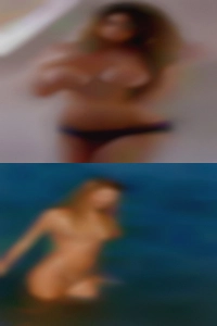 Could I be naked women the one?