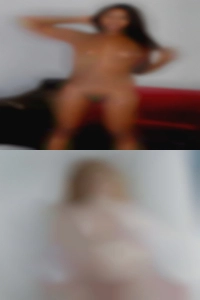 Normal nude horny women.