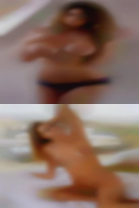 Swinger bondage touch sex.