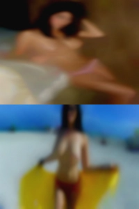 Her hot nude or all woman three!
