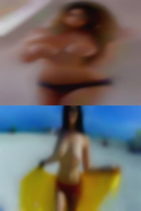 Women woman in Osage hot nude Beach.