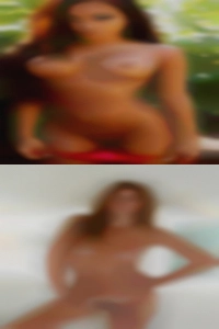 Nude old horny women.