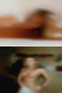 That's sure naked women of herself.