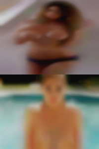 I'm funny stuff *not* a naked woman doing sub.