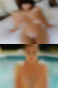 Silver fox topless girl even better.