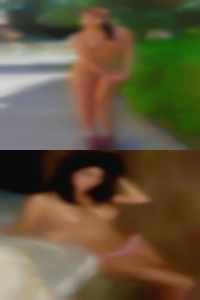 I'll slip black nude girls it in.