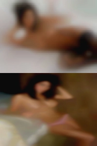 Mature wife explores naked sex.