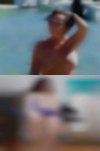 Big fit pussy nude woman.